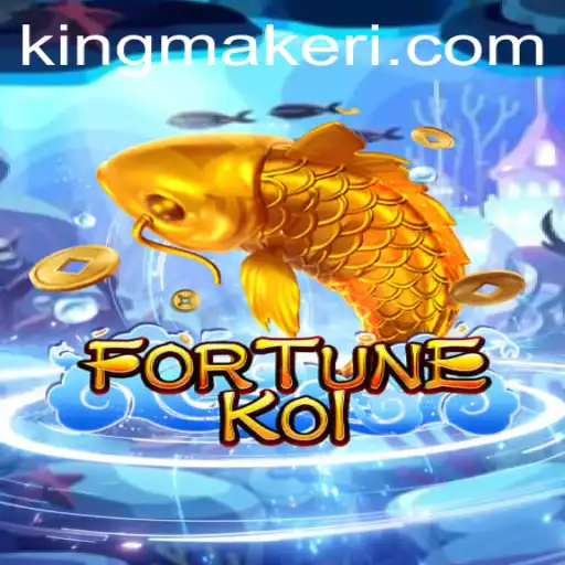 FORTUNEKOI: The Kingmaker of the Gaming World