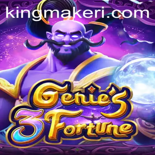 Discover the World of Genie3Fortune: The Enigmatic Kingmaker