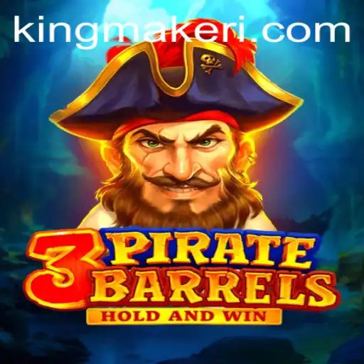 Discover the Adventurous World of 3PirateBarrels: A Game of Strategy and Chance
