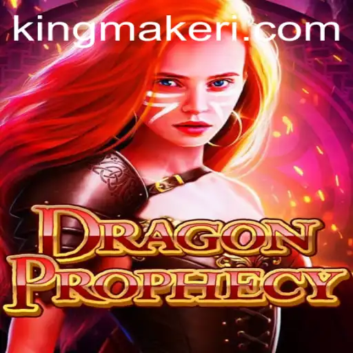 Dominating The Fantasy Realm: DragonProphecy, The Kingmaker