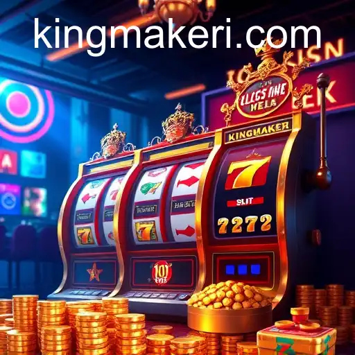 Exploring the Kingmaker Concept in Slot Machines