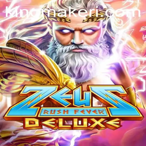 Zeus Rush Fever Deluxe: A Majestic Odyssey Through Myth and Strategy